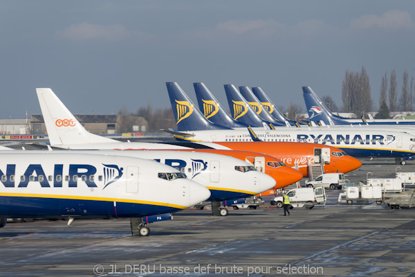 Liege airport 2013-02-09